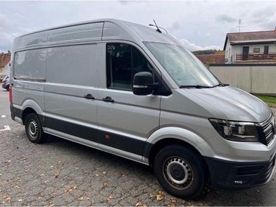 Silber Gebraucht 2017 VW Crafter Van | 29.999 €