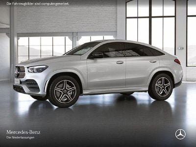 Gebraucht 2022 Mercedes GLE350 | 62.890 € (Fairer Preis)