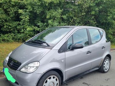 Mercedes A140