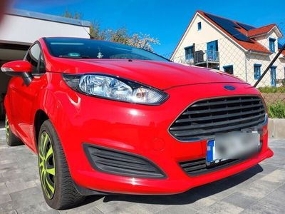 gebraucht Ford Fiesta Fiesta1.25 Trend