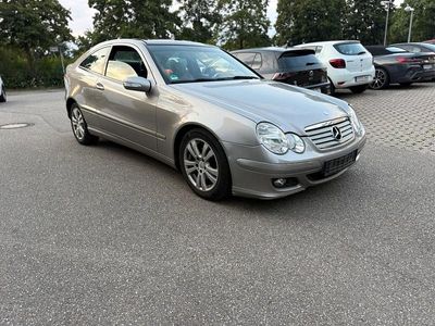 Mercedes C180
