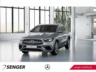 Gebraucht Mercedes GLA220 AMG line 190 PS (139 kW) 2025 Silber SUV