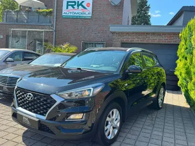 Gebraucht Hyundai Tucson Trend 177 PS (130 kW) 2021 Other SUV