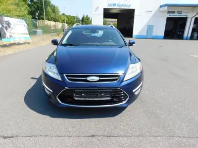 Gebraucht Ford Mondeo