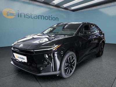 Gebraucht Toyota bZ4X 164 kW (224 PS) 2026 Schwarz SUV