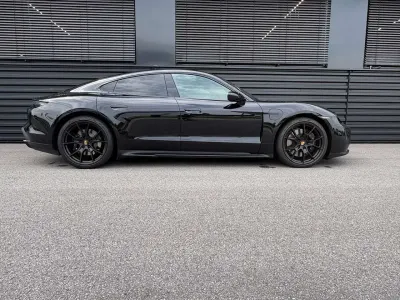 Gebraucht Porsche Taycan