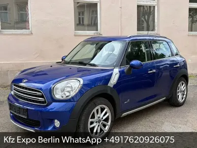 Gebraucht Mini Cooper Countryman