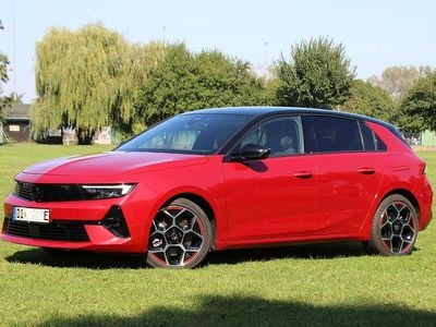 Gebraucht Opel Astra GSe 181 PS (133 kW) 2023 Rot Limousine