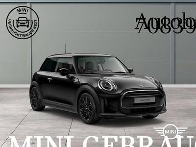 Second-hand Mini Cooper 136 CP (100 kW) 2022 Negru Hatchback