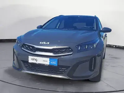Gebraucht Kia XCeed Vision 136 PS (100 kW) 2024 Grau SUV