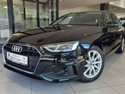 Gebraucht Audi A4 Performance 150 PS (110 kW) 2022 Schwarz Kombi