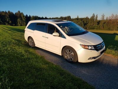 gebraucht Honda Odyssey 