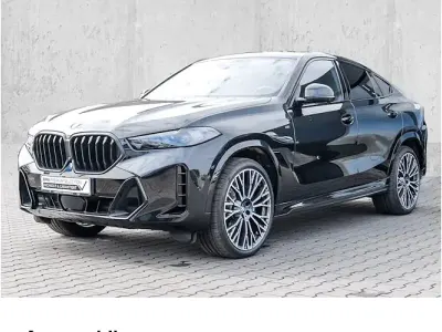 Brugt BMW X4 Comfort Edition 286 HK (210 kW) 2025 Sort SUV