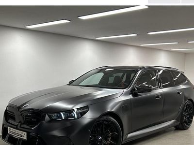 Usata BMW M5 Comfort Edition 727 CV (534 kW) 2025 Grigio Station wagon