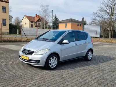 Gebraucht Mercedes A170
