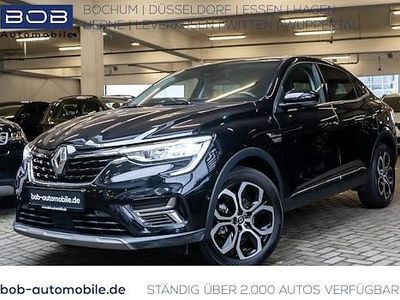 Schwarz Gebraucht 2023 Renault Arkana Techno SUV | 27.888 € (Fairer Preis)