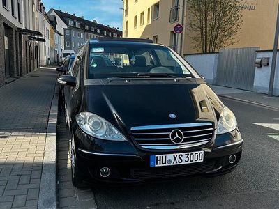 Usata Mercedes A200 148 CV (108 kW) 2006 Nero Utilitaria
