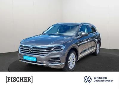Gebraucht VW Touareg