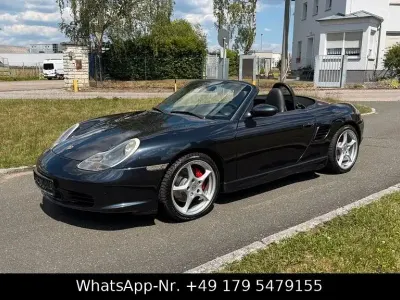 Gebraucht Porsche Boxster S