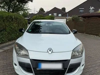 Gebraucht Renault Mégane Coupé