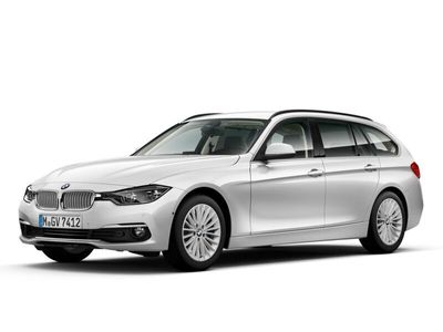 gebraucht BMW 318 i Touring Edition Luxury Line