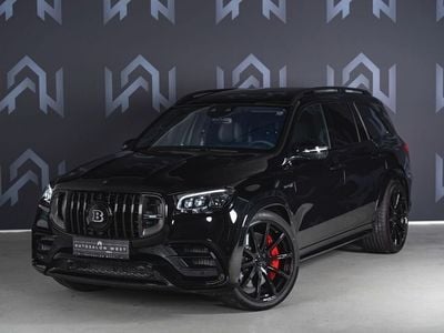 Mercedes GLS63 AMG