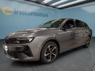 Occasion Opel Astra 131 ch (96 kW) 2025 Gris Break