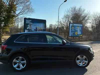 Gebraucht Audi Q5 211 PS (155 kW) 2009 Schwarz SUV