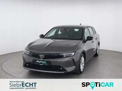 Gebraucht Opel Astra Enjoy 131 PS (96 kW) 2023 Grau (metallic) Kleinwagen