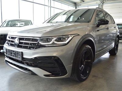 Usata VW Tiguan Allspace R-line 200 CV (147 kW) 2022 Argento SUV