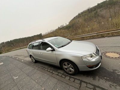 gebraucht VW Passat 3C TÜV neu