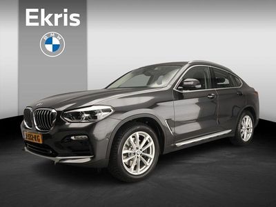 Gebraucht BMW X4 Sport Line 252 PS (185 kW) 2019 Grau SUV