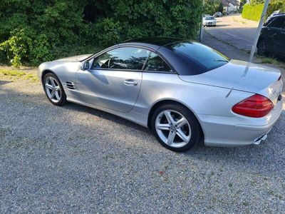 Mercedes SL500
