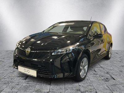 Neu Renault Clio V Evolution 91 PS (66 kW) 2025 Schwarz Limousine