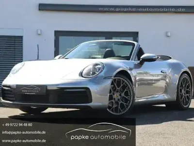 Gebraucht Porsche 911 Carrera Cabriolet
