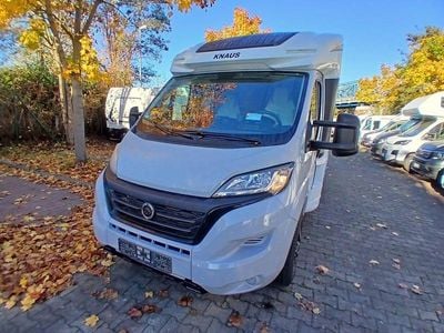 Gebraucht Knaus Sky Wave 650 MF 140 PS (102 kW) 2023 Campovolograu Van