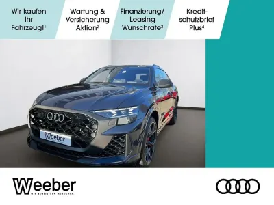 Gebraucht Audi RS Q8 Performance 640 PS (470 kW) 2025 Waitomoblau metallic SUV
