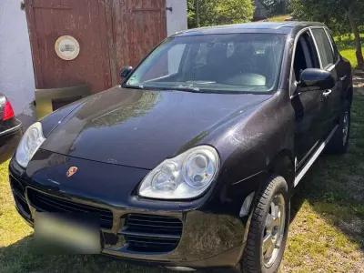 Gebraucht Porsche Cayenne