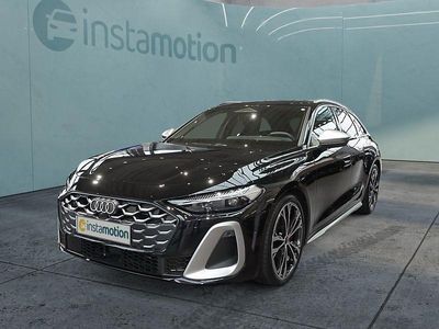 Schwarz Gebraucht 2025 Audi S5 Kombi | 75.499 € (Teuer)