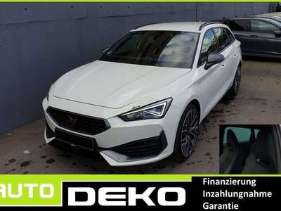 gebraucht Cupra Leon 1.4 e-HYBRID DSG VIrtual/Navi/ACC/AHK/19