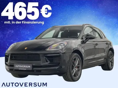 Gebraucht Porsche Macan