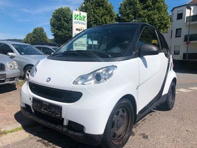 gebraucht Smart ForTwo Coupé ForTwo Micro Hybrid Drive