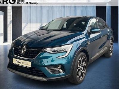 Gebraucht Renault Arkana Techno 140 PS (102 kW) 2022 Blau SUV