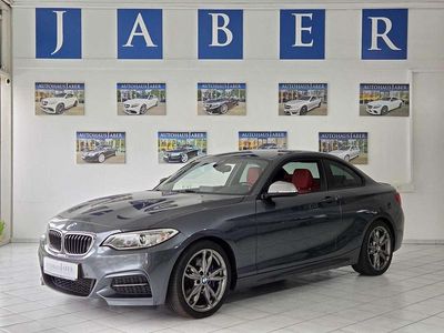 Second-hand BMW M240 M Sport 340 CP (250 kW) 2016 Gri Coupe
