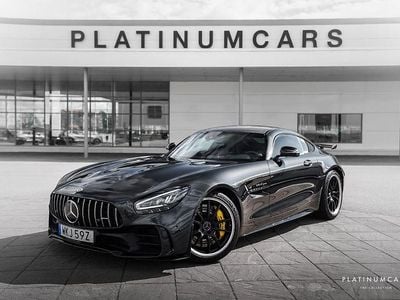 Mercedes AMG GT R