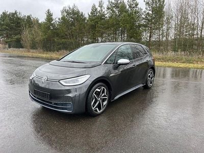 Gebraucht VW ID.3 Pro Performance 150 kW (204 PS) 2020 Grau Kleinwagen