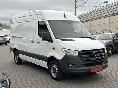 Gebraucht Mercedes Sprinter 170 PS (125 kW) 2024 Arktikweiss (metallic) Van