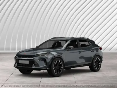 Neu Cupra Formentor VZ 265 PS (194 kW) 2026 Enceladusgrau matt SUV