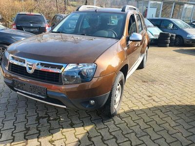 gebraucht Dacia Duster 4x4