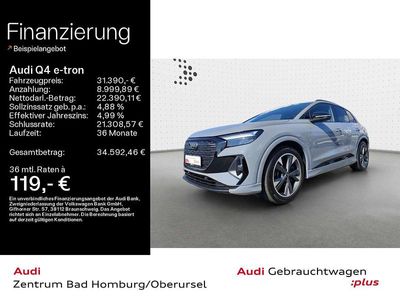 Audi Q4 e-tron